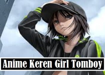 5 Anime Keren Girl Tomboy yang Seru untuk Ditonton 9 3 Anime Adventure Kerajaan Paling Seru untuk Ditonton