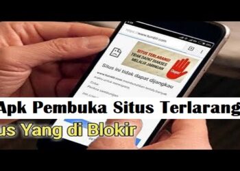 5 Aplikasi Pembuka Situs Terlarang Paling Ampuh