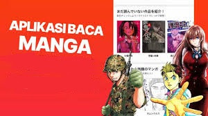 5 Aplikasi Baca Manga Bahasa Indonesia Android Paling Populer 1 Cara Root Android Tanpa PC