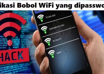 5 Aplikasi Bobol WiFi yang Dipassword Paling Ampuh dan Work 9 Virtex Salin