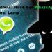 Download Aplikasi Hack For WhatsApp Versi Lama 8 2 Cara Download File WA yang Sudah Dihapus Pengirim