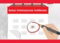 Tanggal Batas Pembayaran Tagihan Indihome Setiap Bulannya