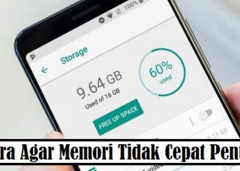 Cara Membuat Garis di Word