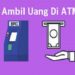 Cara Top Up GoPay Lewat ATM BRI