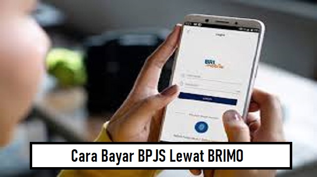 Cara Bayar BPJS Lewat BRIMO Mudah 1 Begini Cara Melihat CCTV Lalu Lintas Mudah