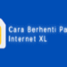 3 Cara Berhenti Paket Internet XL 8 Cara Upgrade Kartu Telkomsel 3G ke 4G tanpa Ganti Kartu