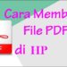 Cara Buat PDF di HP Android 8 5 Cara Mengunci Aplikasi di HP Samsung