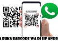 Cara Buka Barcode WA di HP Android 3 Cara Nelpon Gratis AXIS ke Semua Operator