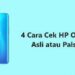 5 Cara Mengunci Aplikasi di HP Samsung