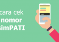 4 Cara Cek Nomor Simpati Mudah 2 Ini Cara Mengusir Nyamuk Dengan HP Menggunakan 5 Aplikasi yang Ampuh