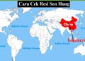 Cara Cek Resi Sen Hong