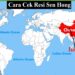 Cara Cek Resi Sen Hong
