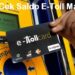 Begini 4 Cara Cek Saldo e-Toll Mandiri 8 3 Cara Mengatasi Nomor yang di Hack Agar Aman Kembali