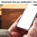 3 Cara Cek Tagihan Pulsa Darurat Telkomsel 8 Tanggal Batas Pembayaran Tagihan Indihome Setiap Bulannya