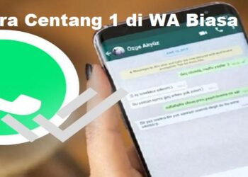 2 Cara Masuk WhatsApp Web Tanpa QR Code/Barcode Mudah