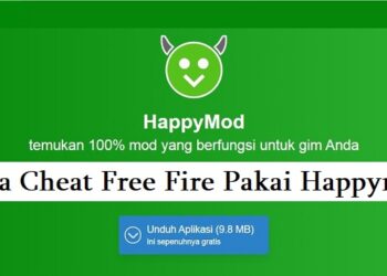 Cara Cheat Free Fire Pakai Happymod 9 Cara Unreg Kartu XL yang Sudah Mati