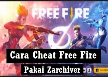 Cara Cheat Free Fire Pakai Zarchiver 7 Cara Unreg Kartu XL yang Sudah Mati