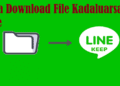 Cara Download File Kadaluarsa di LINE 3 Cara Download File Kadaluarsa di LINE