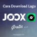 Cara Download Lagu di JOOX 8 6 Cara Menghasilkan Uang dari HP Online