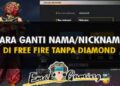Cara Ganti Nama di FF Tanpa Diamond 2 Download Whaff Rewards Apk untuk Android Gratis