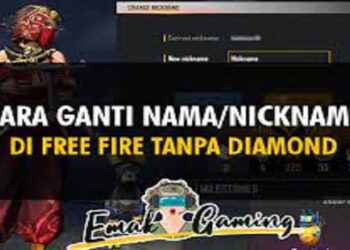 Cara Ganti Nama di FF Tanpa Diamond 9 Download Whaff Rewards Apk untuk Android Gratis