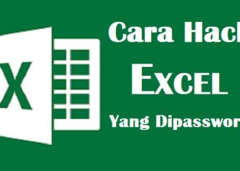 2 Cara Hack Excel yang Dipassword Protected Sheet & File Online & Offline Free
