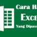 2 Cara Hack Excel yang Dipassword Protected Sheet & File Online & Offline Free 8 2 Cara Hack Excel yang Dipassword Protected Sheet & File Online & Offline Free