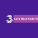 2 Cara Hack Kode Voucher Tri 8 AetherSX2 untuk Android