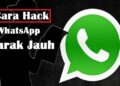 4 Cara Hack WhatsApp Jarak Jauh 4 Cara Deface Website Tebas Index