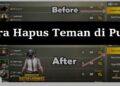 Cara Hapus Teman di PUBG Mobile 3 Cara Mute Saat Telepon WA