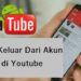 Cara Keluar dari Akun Gmail di Youtube di HP Android dan iPhone 8 Cara Menggunakan Pointszone Whatsapp Hack