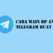 Cara Main RP Anime di Telegram Untuk Pemula 8 Cara Memunculkan Reels di Instagram