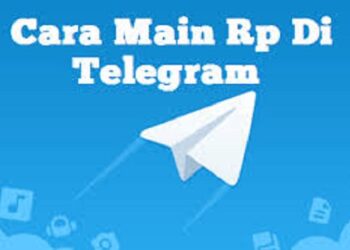 Cara Mudah Main RP di Telegram Buat Pemula