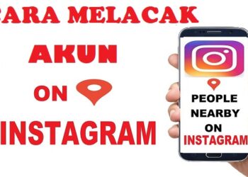 Cara Salin URL Akun Instagram