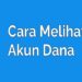 Cara Melihat ID DANA, Mudah dan Cepat 8 Cara Mengirim Spesial Airdrop Ke Akun Lain