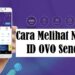 Cara Melihat ID OVO Sendiri 8 Cara Melihat Kode QR Whatsapp Orang Lain