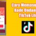 Cara Memasukkan Kode Undangan TikTok Lite 8 5 Cara Mengatasi Filter IG Tidak Bisa Digunakan