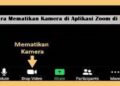 Cara Mematikan Kamera di Aplikasi Zoom di HP 3 Cara Daftar Paket Nelpon Telkomsel Murah