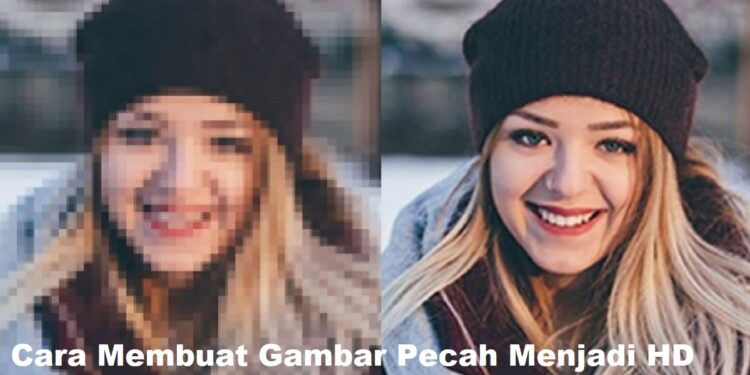 3 Cara Membuat Gambar Pecah Menjadi HD Online Tanpa Aplikasi 1 Cara Daftar Paket Nelpon Telkomsel Murah