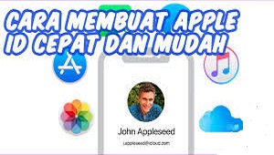 Cara Membuat ID Apple Online Tanpa Aplikasi dan Dengan Aplikasi 1 5 Aplikasi Edit Foto Android Paling Populer di HP Gratis