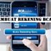 Cara Membuat Rekening BCA Online 8 4 Cara Mengatasi Foto dari Instagram Tidak Muncul di Galeri
