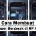 Cara Membuat Wallpaper Bergerak di HP Android 8 6 Cara Menghasilkan Uang dari HP Online