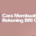 Cara Membuka Rekening BRI Online dengan 4 Langkah Mudah 8 Cara Membuka Rekening BRI Online dengan 4 Langkah Mudah
