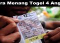 Cara Menang Togel 4 Angka 4 3 Cara Isi Saldo Kartu KRL Online dan Offline