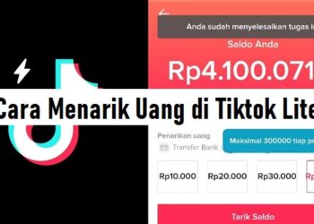 6 Cara Menghasilkan Uang dari HP Online