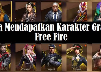 Cara Hapus Tabel di Word