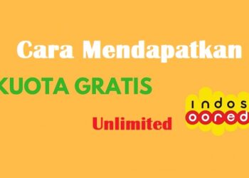 3 Cara Mendapatkan Kuota Gratis Indosat Ooredoo Unlimited Tanpa Aplikasi