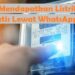 Cara Mendapatkan Listrik PLN Gratis Lewat WhatsApp