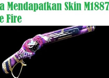 Cara Mendapatkan Skin M1887 Free Fire 9 6 Cara Mengatasi TikTok Tidak Bisa Like Mudah