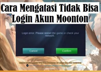 Cara Mengatasi Tidak Bisa Login Akun Moonton 9 Cara Anonymous Chat WhatsApp